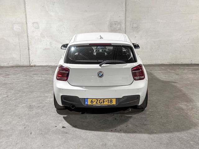 Bmw 116i executive m-sport 136pk 2015 (origineel-nl) 1-serie, 6-zgf-18 - afbeelding 4 van  45