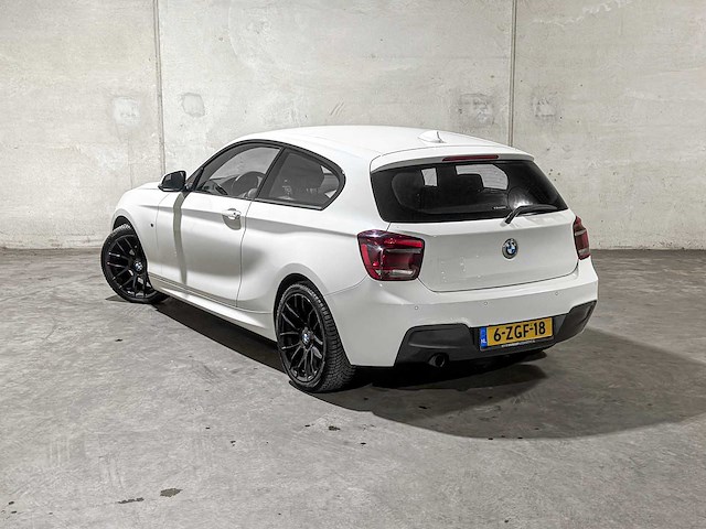 Bmw 116i executive m-sport 136pk 2015 (origineel-nl) 1-serie, 6-zgf-18 - afbeelding 6 van  45