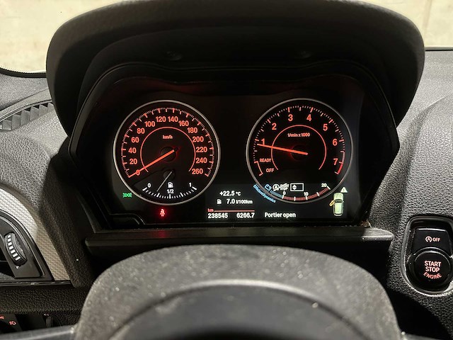 Bmw 116i executive m-sport 136pk 2015 (origineel-nl) 1-serie, 6-zgf-18 - afbeelding 16 van  45