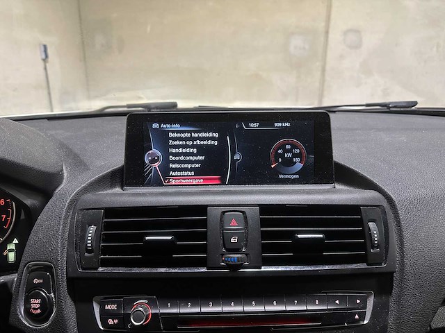 Bmw 116i executive m-sport 136pk 2015 (origineel-nl) 1-serie, 6-zgf-18 - afbeelding 18 van  45