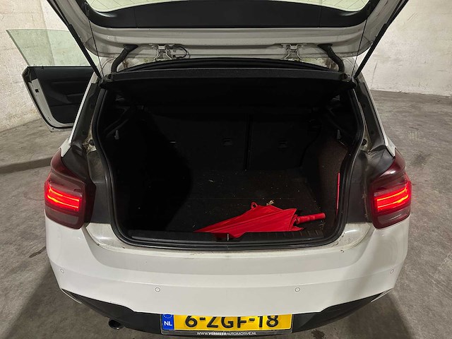 Bmw 116i executive m-sport 136pk 2015 (origineel-nl) 1-serie, 6-zgf-18 - afbeelding 28 van  45