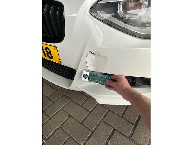Bmw 116i executive m-sport 136pk 2015 (origineel-nl) 1-serie, 6-zgf-18 - afbeelding 38 van  45
