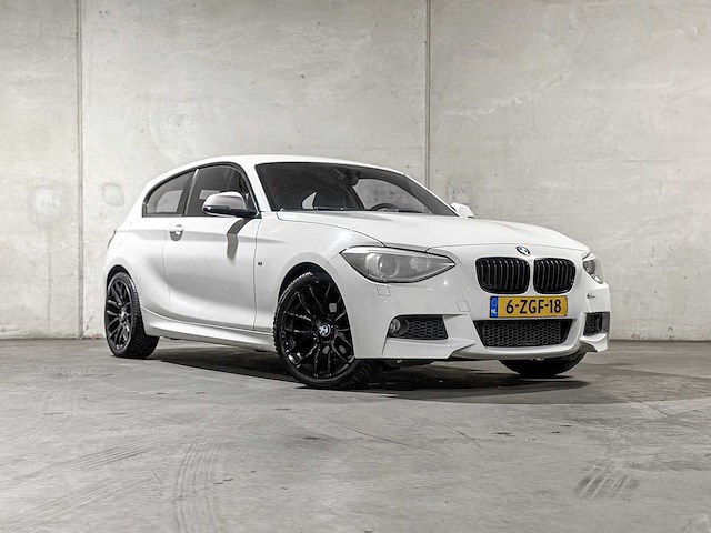 Bmw 116i executive m-sport 136pk 2015 (origineel-nl) 1-serie, 6-zgf-18 - afbeelding 40 van  45