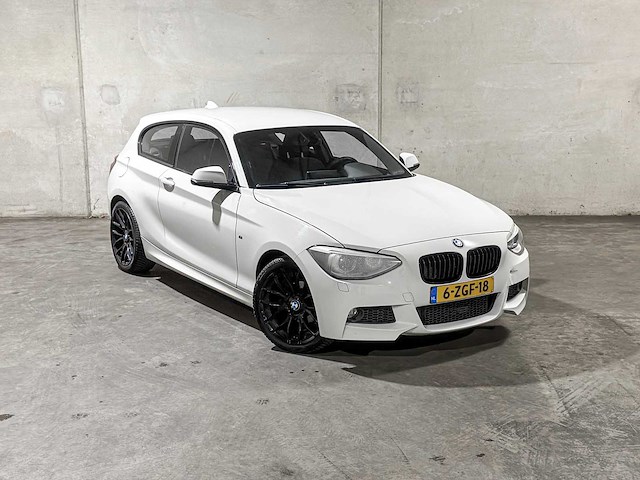 Bmw 116i executive m-sport 136pk 2015 (origineel-nl) 1-serie, 6-zgf-18 - afbeelding 41 van  45