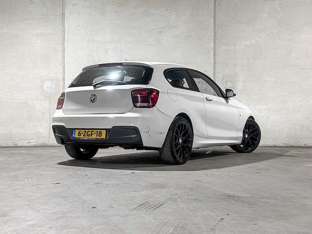 Bmw 116i executive m-sport 136pk 2015 (origineel-nl) 1-serie, 6-zgf-18 - afbeelding 43 van  45
