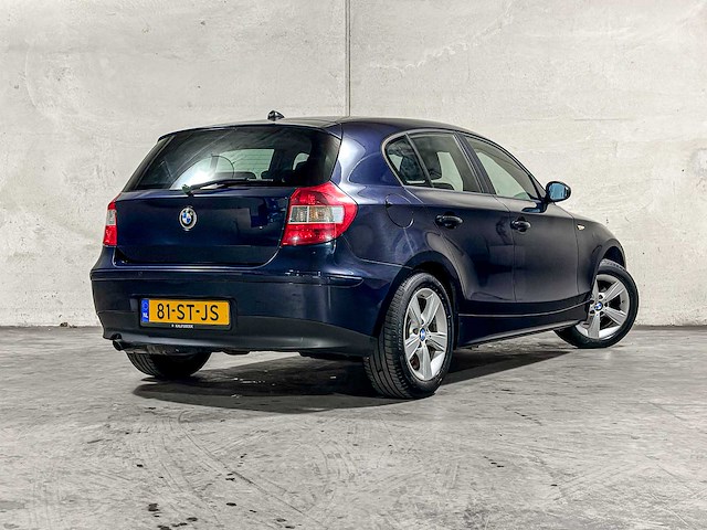 Bmw 116i high executive 1-serie 116pk 2006 (origineel-nl), 81-st-js - afbeelding 2 van  50