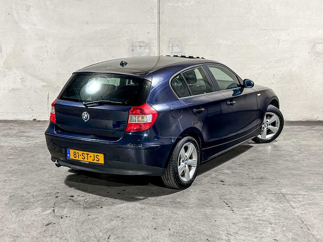 Bmw 116i high executive 1-serie 116pk 2006 (origineel-nl), 81-st-js - afbeelding 3 van  50