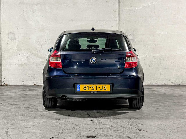 Bmw 116i high executive 1-serie 116pk 2006 (origineel-nl), 81-st-js - afbeelding 4 van  50