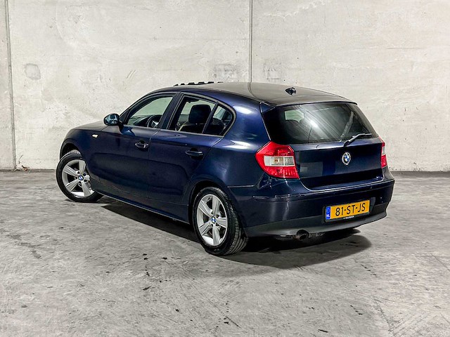 Bmw 116i high executive 1-serie 116pk 2006 (origineel-nl), 81-st-js - afbeelding 7 van  50