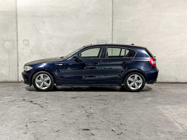 Bmw 116i high executive 1-serie 116pk 2006 (origineel-nl), 81-st-js - afbeelding 8 van  50