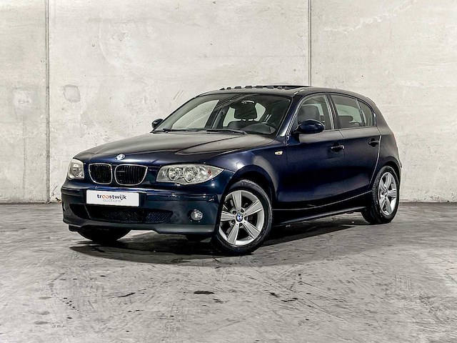 Bmw 116i high executive 1-serie 116pk 2006 (origineel-nl), 81-st-js - afbeelding 1 van  50