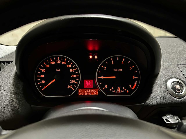 Bmw 116i high executive 1-serie 116pk 2006 (origineel-nl), 81-st-js - afbeelding 16 van  50