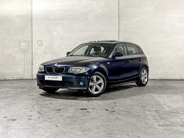 Bmw 116i high executive 1-serie 116pk 2006 (origineel-nl), 81-st-js - afbeelding 11 van  50