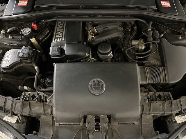 Bmw 116i high executive 1-serie 116pk 2006 (origineel-nl), 81-st-js - afbeelding 26 van  50