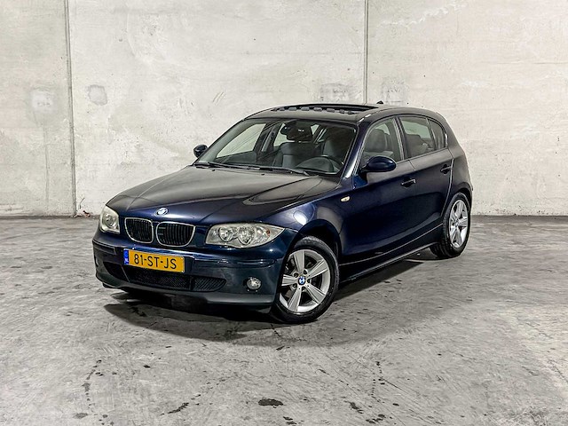 Bmw 116i high executive 1-serie 116pk 2006 (origineel-nl), 81-st-js - afbeelding 28 van  50
