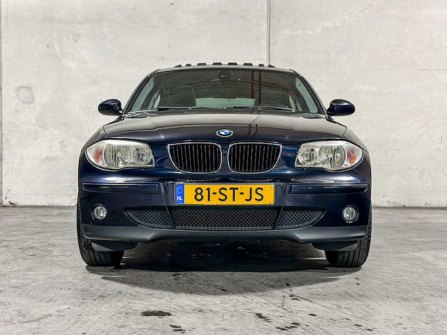 Bmw 116i high executive 1-serie 116pk 2006 (origineel-nl), 81-st-js - afbeelding 39 van  50