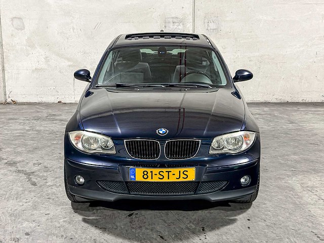 Bmw 116i high executive 1-serie 116pk 2006 (origineel-nl), 81-st-js - afbeelding 40 van  50