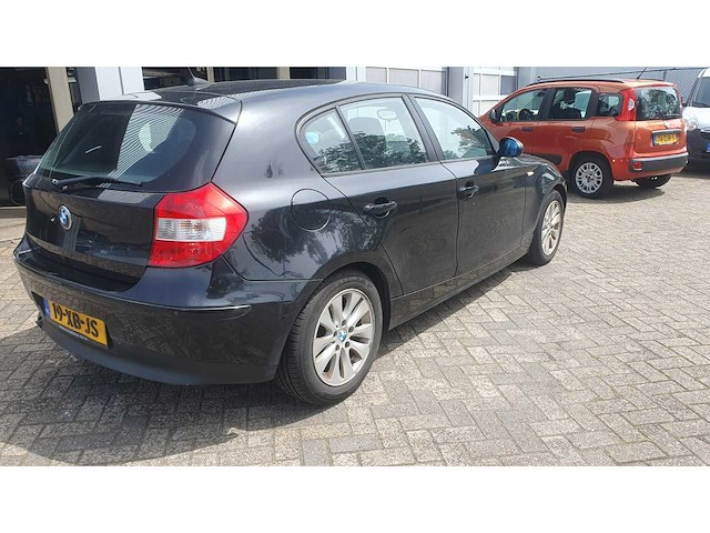 Bmw 116i high executive, 19-xb-js - afbeelding 10 van  16
