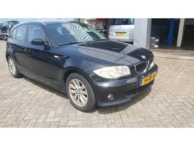 Bmw 116i high executive, 19-xb-js - afbeelding 11 van  16