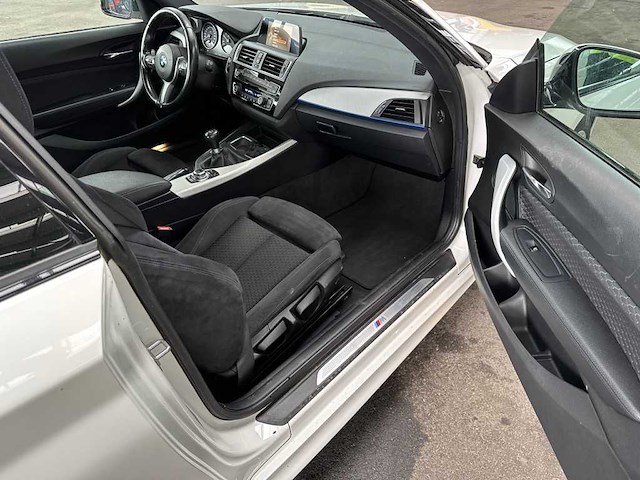 Bmw 116i m sport edition; hz-697-j - afbeelding 2 van  15