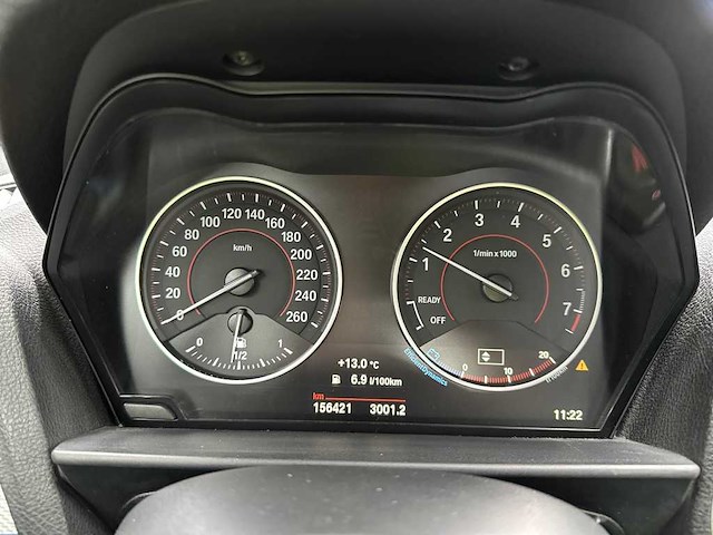 Bmw 116i m sport edition; hz-697-j - afbeelding 7 van  15