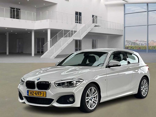 Bmw 116i m sport edition; hz-697-j - afbeelding 1 van  15