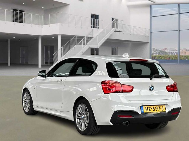 Bmw 116i m sport edition; hz-697-j - afbeelding 11 van  15