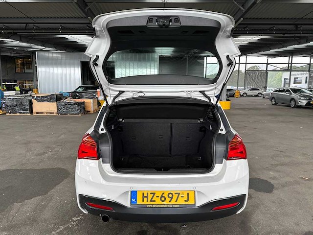 Bmw 116i m sport edition; hz-697-j - afbeelding 12 van  15