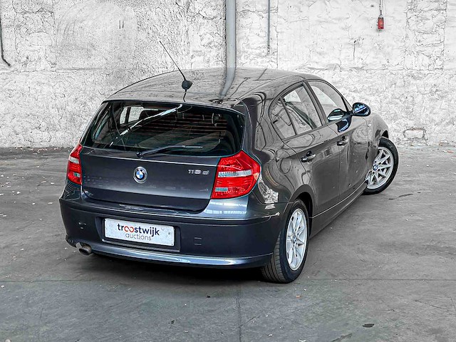 Bmw 118d business line 1-serie 143pk 2008, 51-hgn-5 - afbeelding 2 van  40