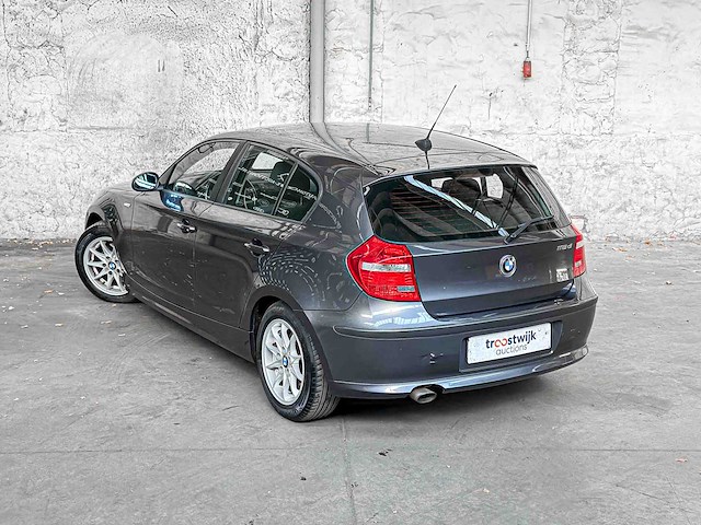 Bmw 118d business line 1-serie 143pk 2008, 51-hgn-5 - afbeelding 6 van  40