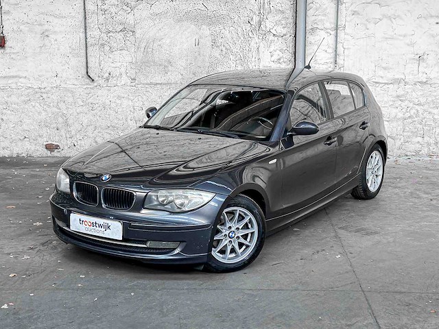 Bmw 118d business line 1-serie 143pk 2008, 51-hgn-5 - afbeelding 12 van  40