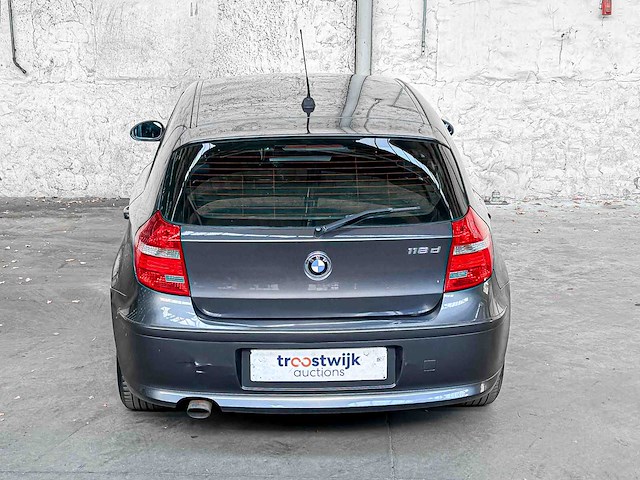 Bmw 118d business line 1-serie 143pk 2008, 51-hgn-5 - afbeelding 4 van  40