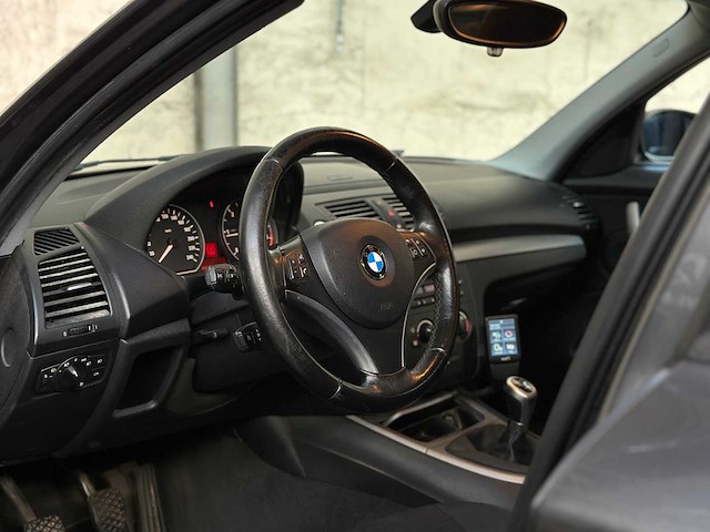 Bmw 118d business line 1-serie 143pk 2008, 51-hgn-5 - afbeelding 9 van  40