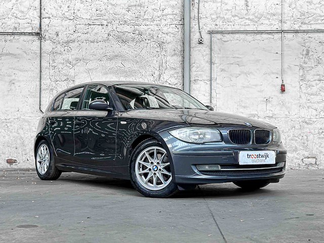 Bmw 118d business line 1-serie 143pk 2008, 51-hgn-5 - afbeelding 36 van  40