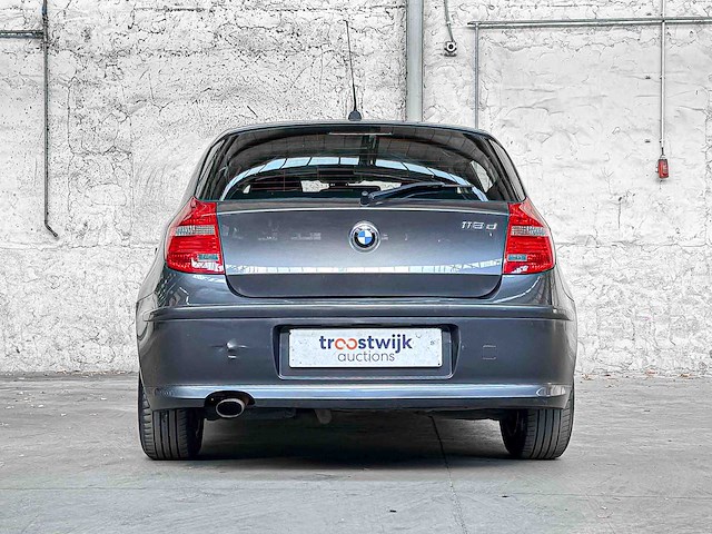 Bmw 118d business line 1-serie 143pk 2008, 51-hgn-5 - afbeelding 3 van  40