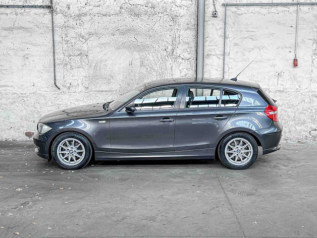 Bmw 118d business line 1-serie 143pk 2008, 51-hgn-5 - afbeelding 8 van  40
