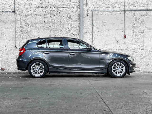Bmw 118d business line 1-serie 143pk 2008, 51-hgn-5 - afbeelding 38 van  40