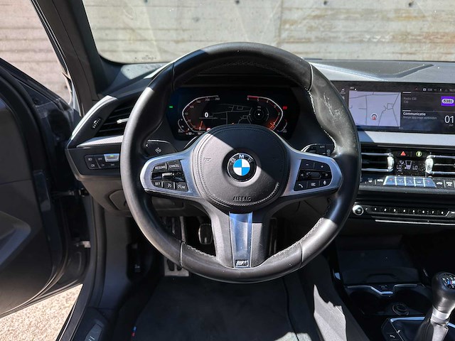 Bmw 118d executive edition m sport 150pk 2020 (origineel-nl + 1e eigenaar) 1-serie, j-592-bh - afbeelding 2 van  36