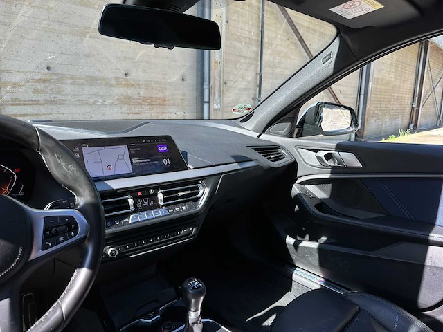 Bmw 118d executive edition m sport 150pk 2020 (origineel-nl + 1e eigenaar) 1-serie, j-592-bh - afbeelding 3 van  36
