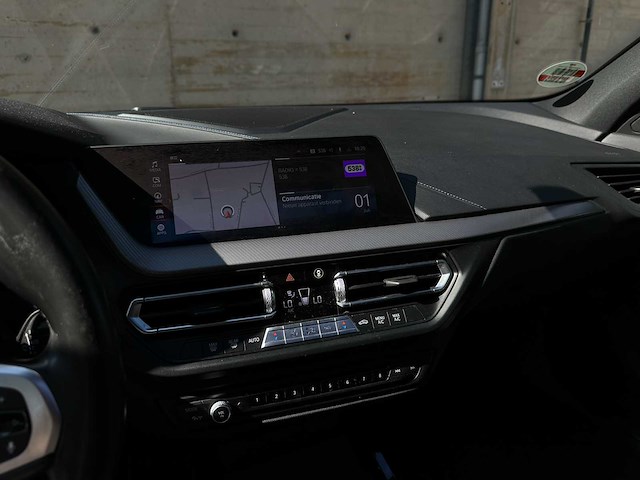 Bmw 118d executive edition m sport 150pk 2020 (origineel-nl + 1e eigenaar) 1-serie, j-592-bh - afbeelding 11 van  36