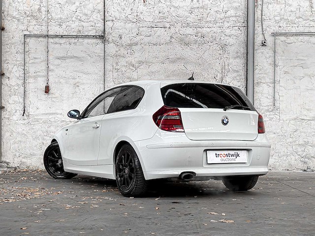 Bmw 118i 1-serie 143pk 2008, l-668-xd - afbeelding 6 van  38