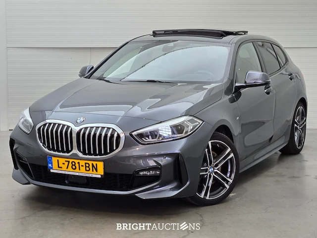 Bmw 118i 1-serie high executive 136pk 2021 (origineel-nl) 1-serie, l-781-bn - afbeelding 1 van  36