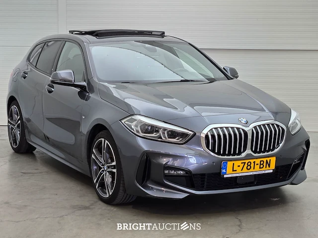 Bmw 118i 1-serie high executive 136pk 2021 (origineel-nl) 1-serie, l-781-bn - afbeelding 12 van  36
