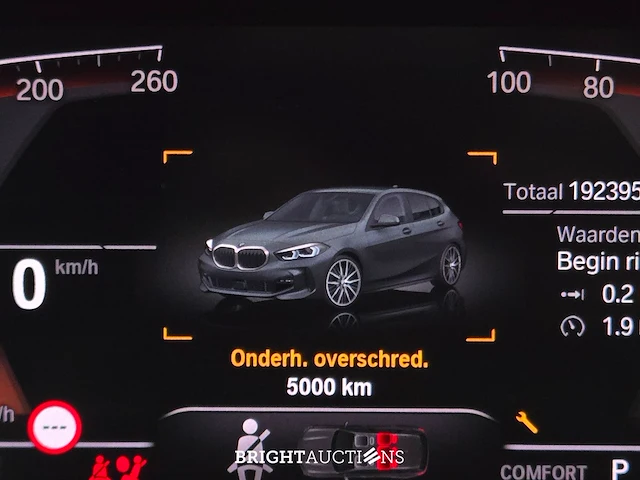 Bmw 118i 1-serie high executive 136pk 2021 (origineel-nl) 1-serie, l-781-bn - afbeelding 28 van  36