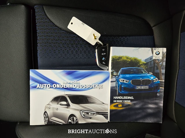 Bmw 118i 1-serie high executive 136pk 2021 (origineel-nl) 1-serie, l-781-bn - afbeelding 35 van  36