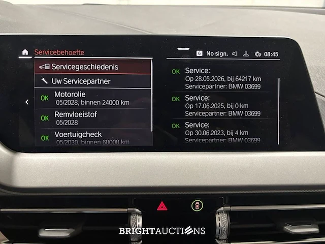 Bmw 118i 1-serie introduction edition 136pk 2023 (origineel-nl) 1-serie, t-409-kl - afbeelding 3 van  33