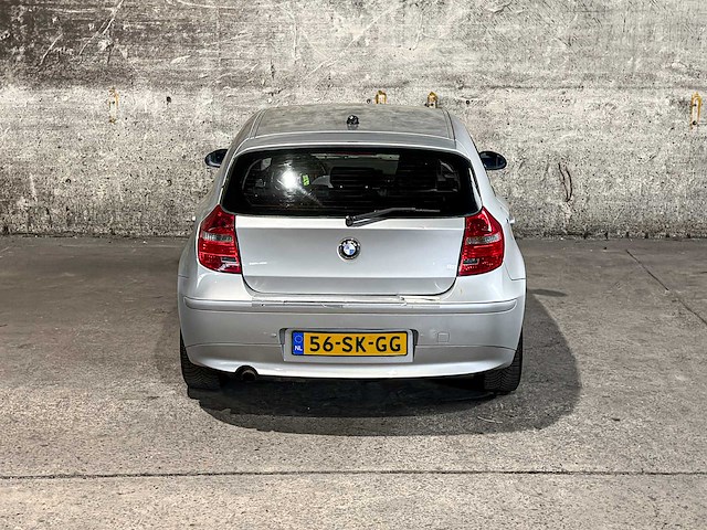Bmw 118i 129pk 2006 1-serie (origineel-nl), 56-sk-gg - afbeelding 4 van  25