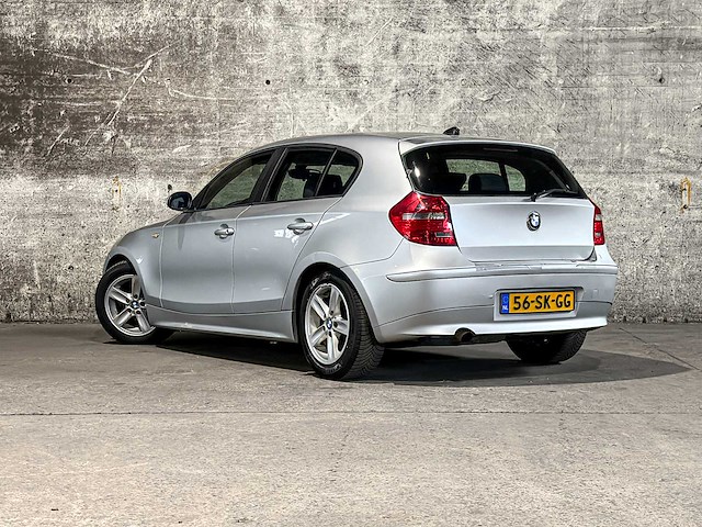 Bmw 118i 129pk 2006 1-serie (origineel-nl), 56-sk-gg - afbeelding 5 van  25