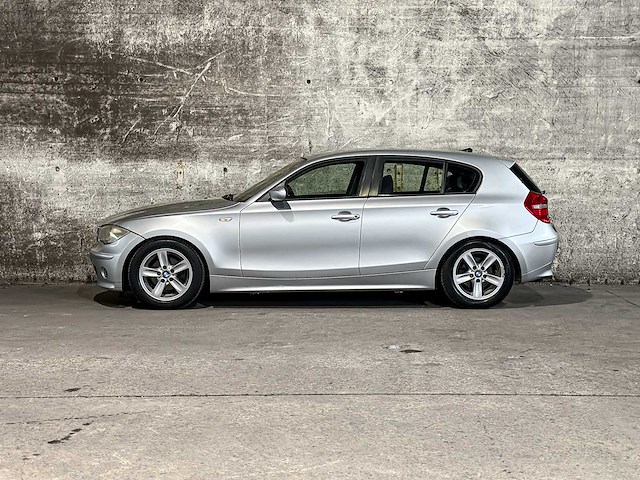 Bmw 118i 129pk 2006 1-serie (origineel-nl), 56-sk-gg - afbeelding 6 van  25