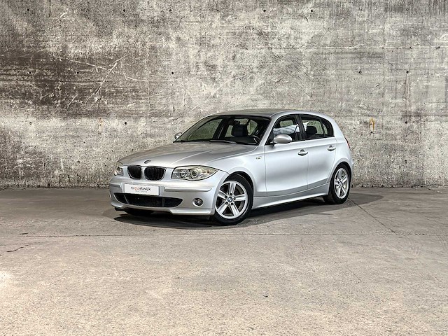 Bmw 118i 129pk 2006 1-serie (origineel-nl), 56-sk-gg - afbeelding 1 van  25